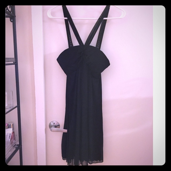 Little black dress from Macy's size s