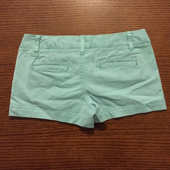 •bundled• 💥NWT💥 Mint/Aqua Shorts! - Picture 3 of 4