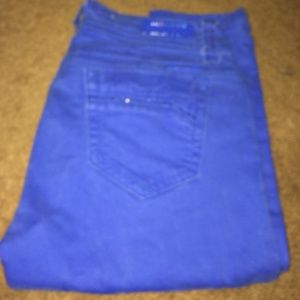 Skinny jeans!