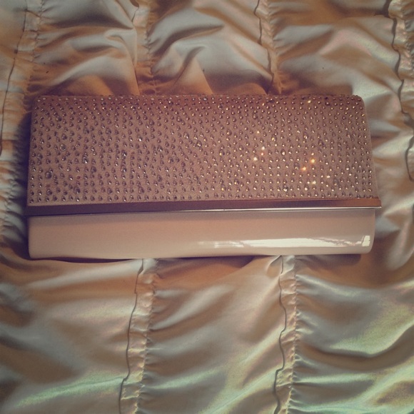 Jeweled Clutch