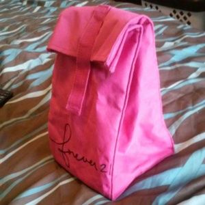 Forever21 lunch bag <3