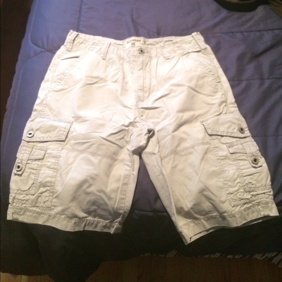 Express Cargo Shorts