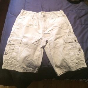 Express Cargo Shorts