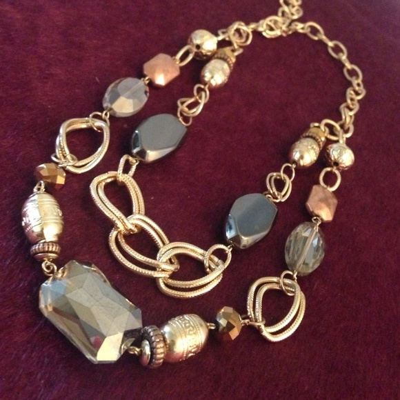 ♥️🔱Necklace🔱♥️ - Picture 2 of 3