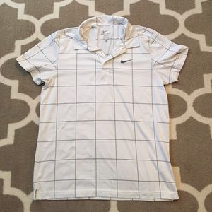 Nike golf polo