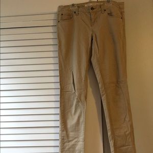Target khaki loose pants