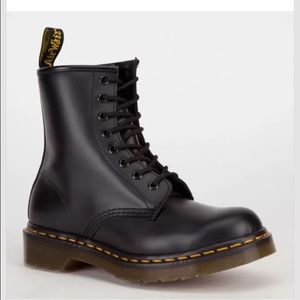 Black doc martens