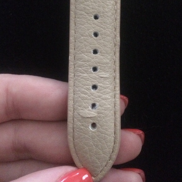 Leather Watch - Picture 3 of 4