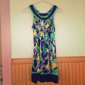 Cute Summer Garden Party Dress