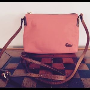 Dooney & Bourke Pink Crossbody