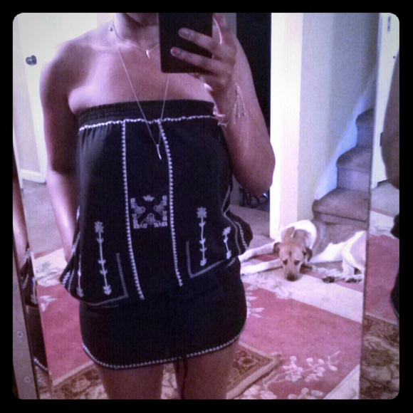 Cute Romper dress