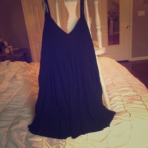 Black Summer Dress