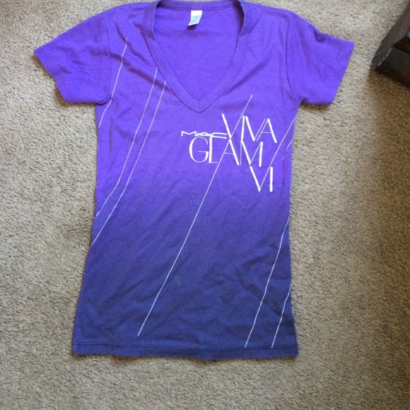 MAC shirt
