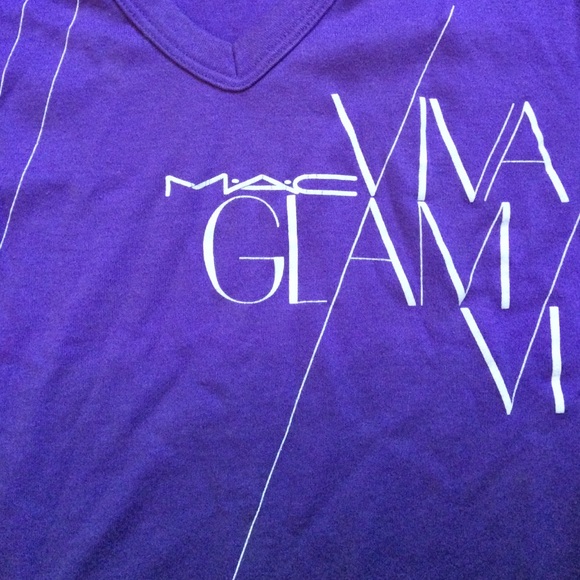 MAC shirt - Picture 2 of 2