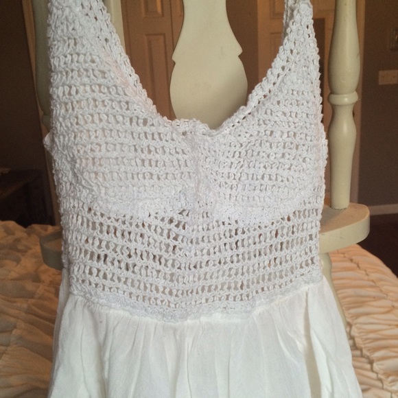 Crocheted Dress - Picture 2 of 4