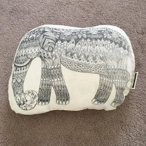 🔴SOLD🔴The Rise and Fall Elephant Pillow