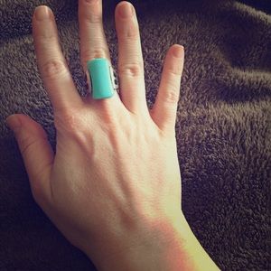 Turquoise ring