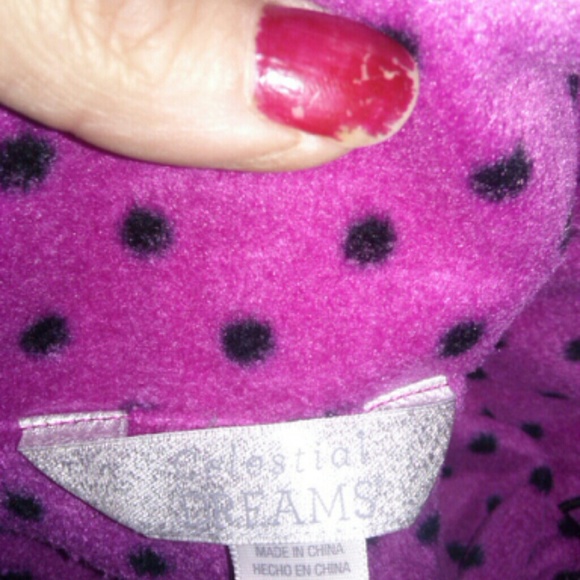 Winter pj's