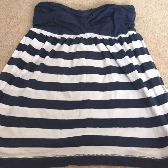 Abercrombie & Fitch Tube Top