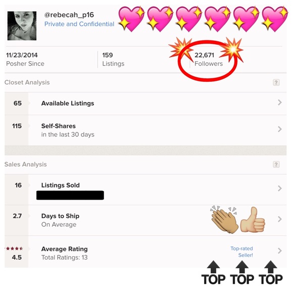 Building my followers!!