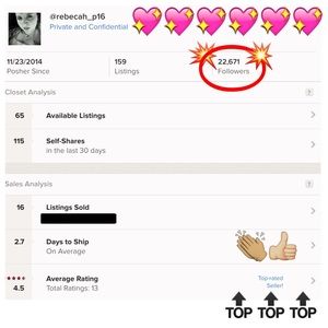 Building my followers!!