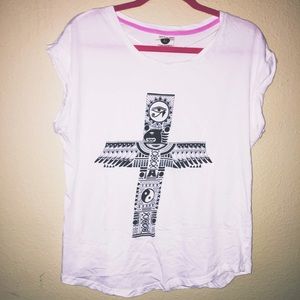 Cross Graphic Tee