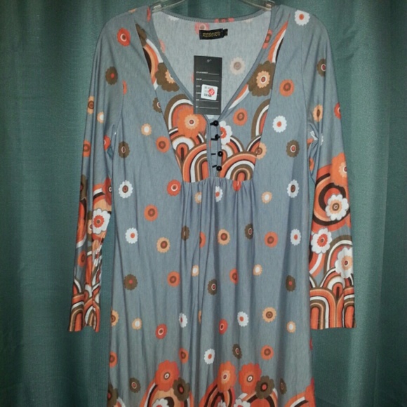 Cotton dress