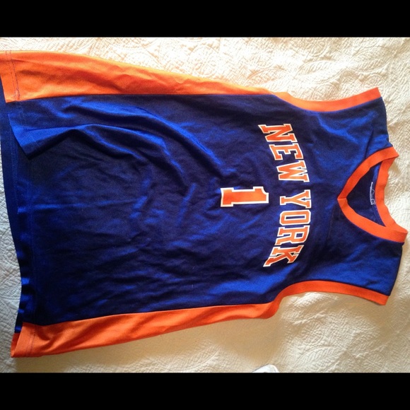 Steve Francis New York Knicks Jersey 🔥🏀