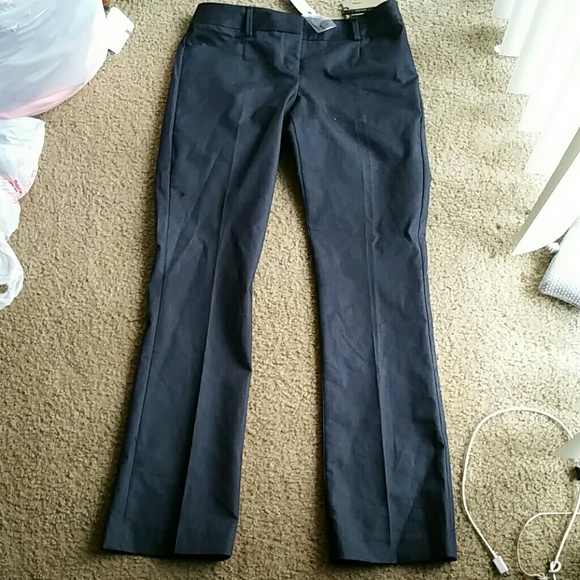 Express columnist barely boot jeans
