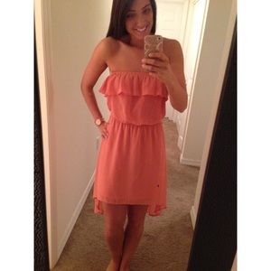 Boutique Size Small Coral Dress