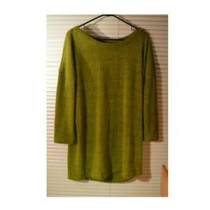 ***SOLD*** Hip Green Sweater