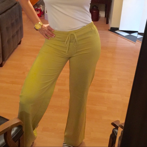 Spring/Summer Palazzo Pants