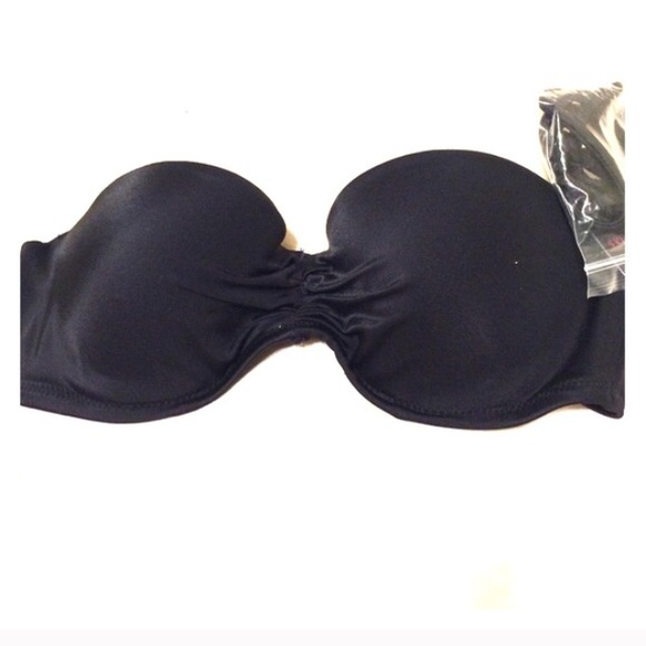32B Victoria's Secret bandeau swim top