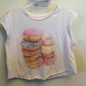 SOLD ❤️ BRANDY MELVILLE | Donut top