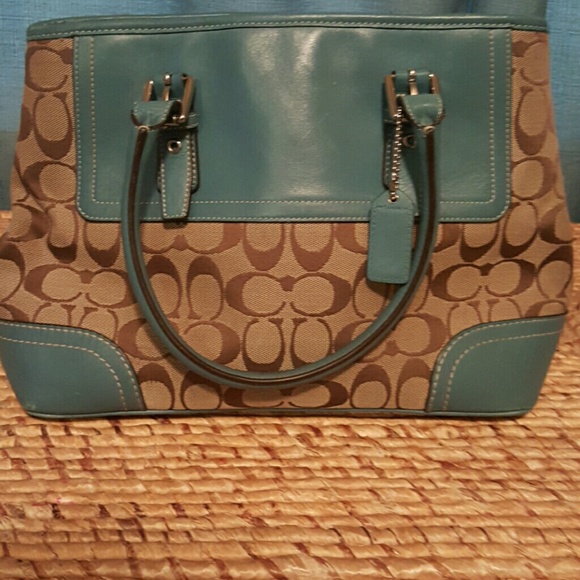 Coach Handbag