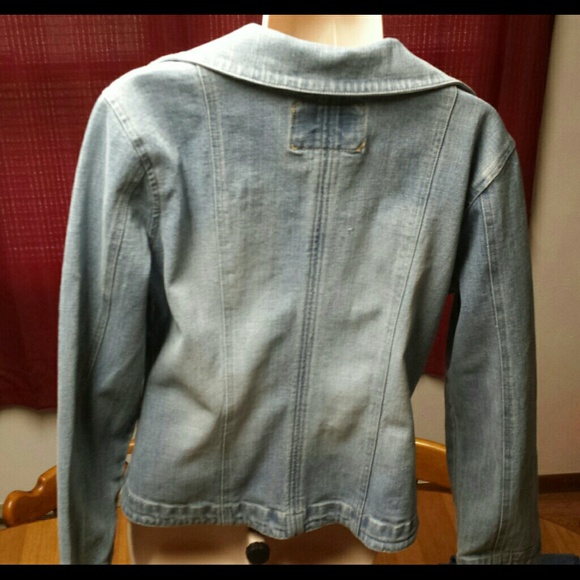 Jean jacket - Picture 3 of 3