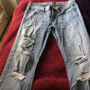 Madewell jeans