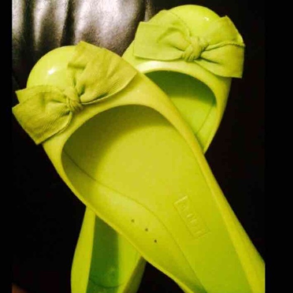 ❤Brand New J.Crew Jelly Flats❤️