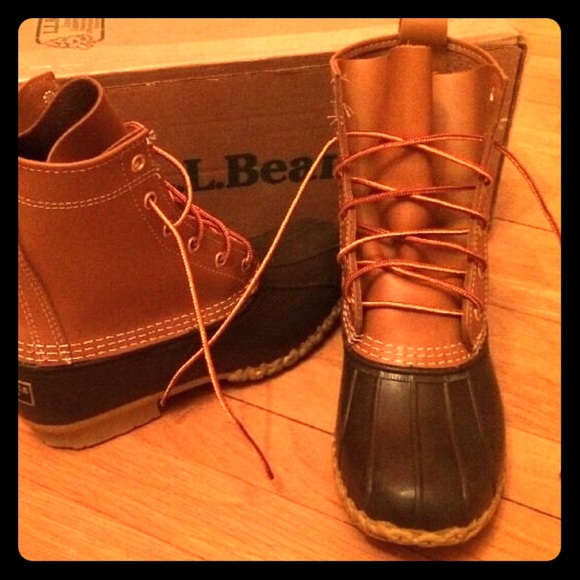 Women's L.L. Bean boots