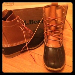Women's L.L. Bean boots