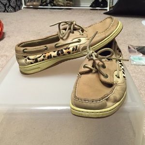 Sperrys