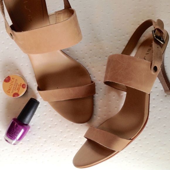 Unisa Shoes - leather sandals