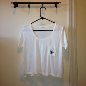 Bundle of BM elephant and rock 'n roll sign tees