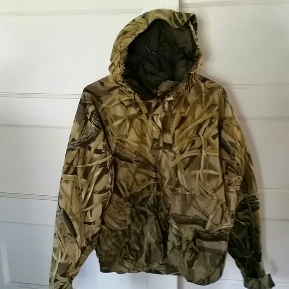 Mens Cabela's camouflage jacket - Picture 1 of 1