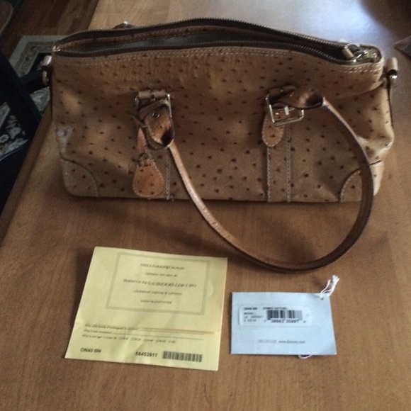 Authentic Dooney purse