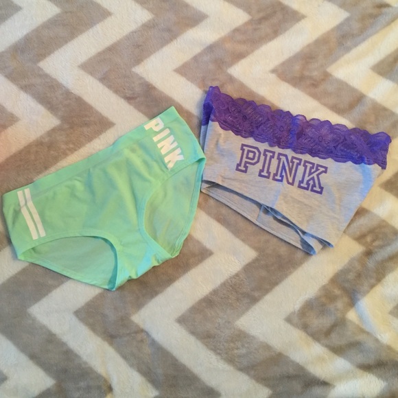 NWT VS PINK Panties - Picture 4 of 4