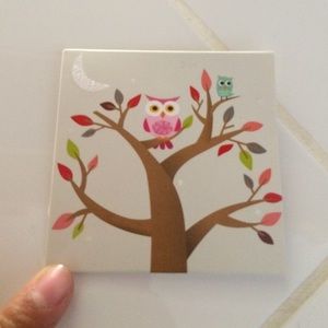 Mini pop-up greeting card