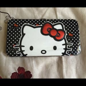 Hello kitty wallet