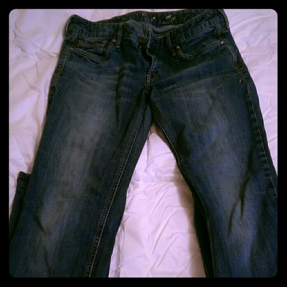 Stella Bootcut from Express Jeans