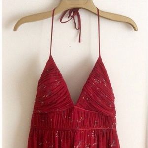 NWT Chelsea & Violet flowing Romantic dress